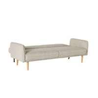 Fraser Sofa Bed Champagne