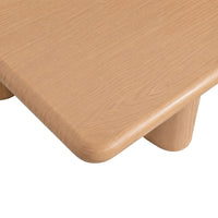 Dempsey Coffee Table Natural