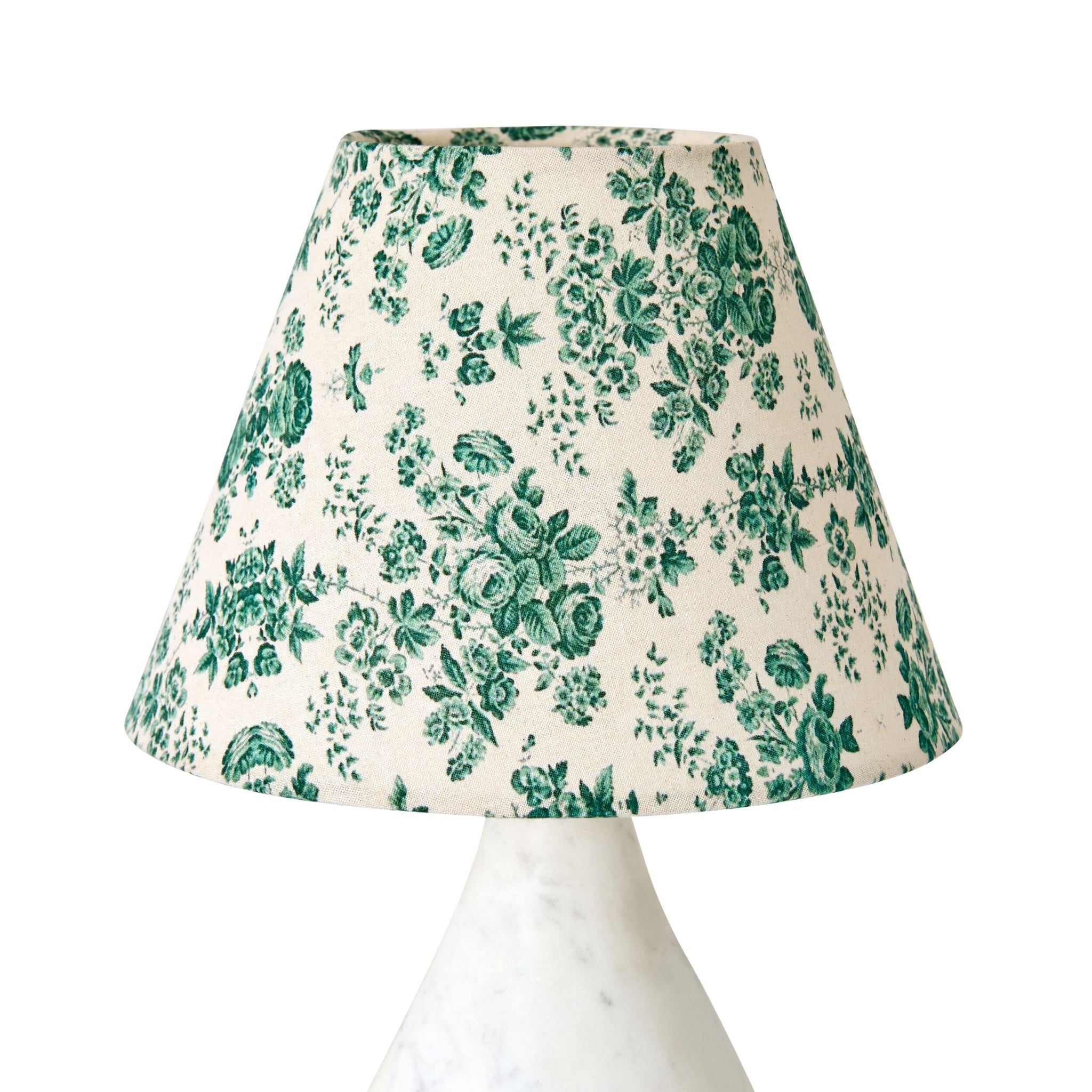 Alana Marble Table Lamp 18cm