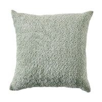 Byron Boucle Cushion Seafoam 45x45cm