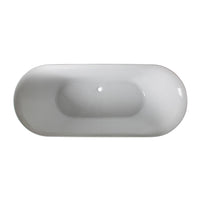 Turino Bath 1700mm White