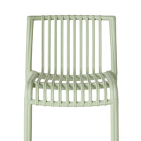 Milla Bar Stool Eucalypt Green