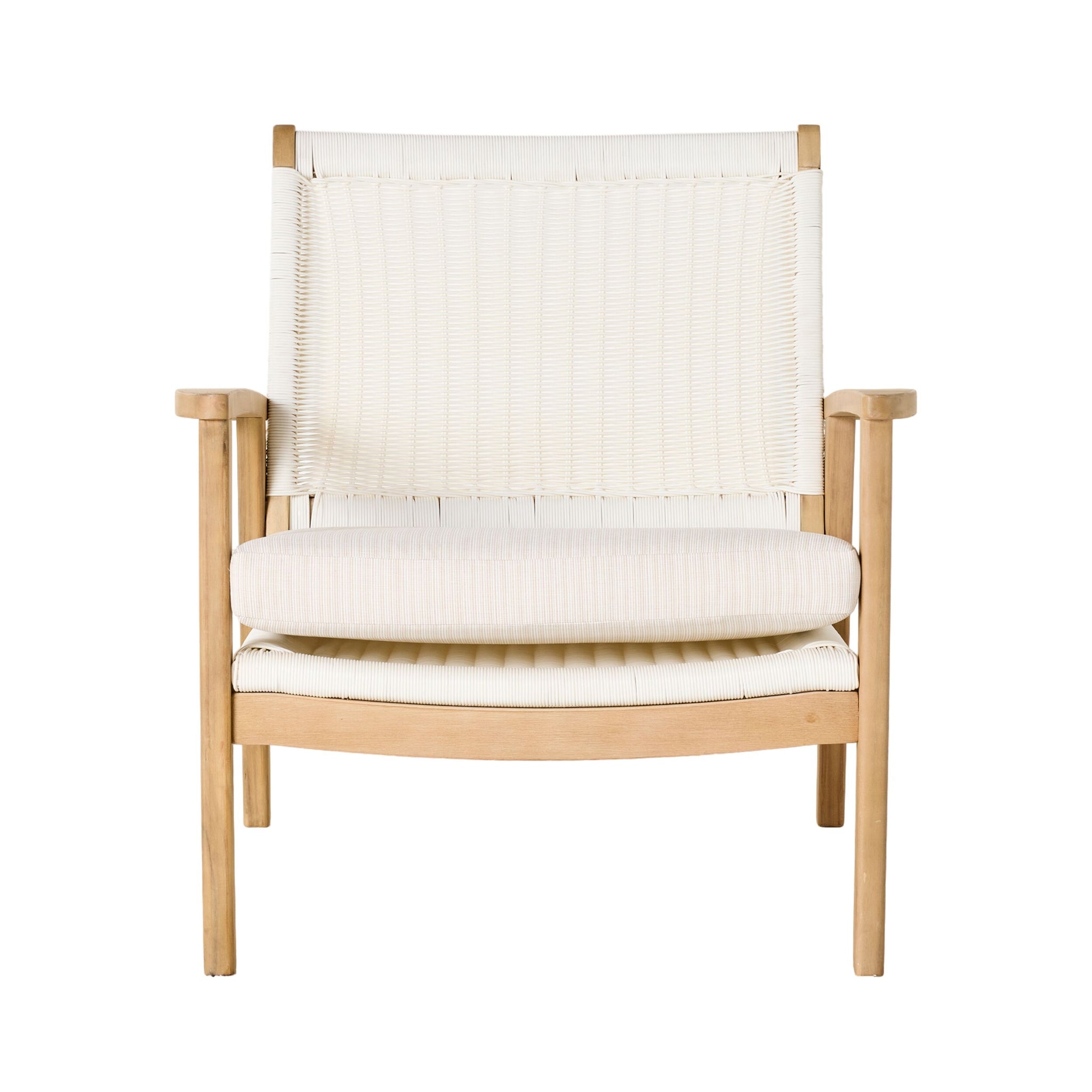 Marly Occasional Chair White