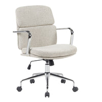Archie Desk Chair Natural