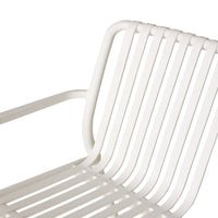 Jesi 2 Seater Sofa White