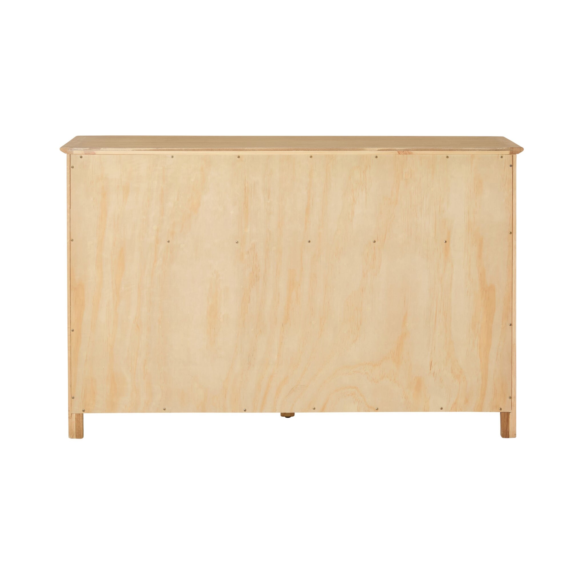 Oakridge 7 Drawer Chest Light Oak