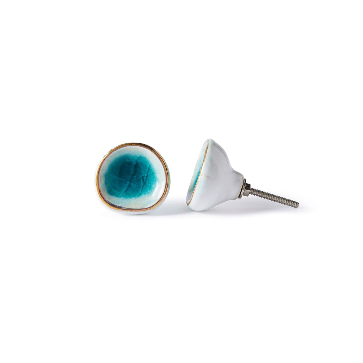 Ciel Aqua Knob 4cm