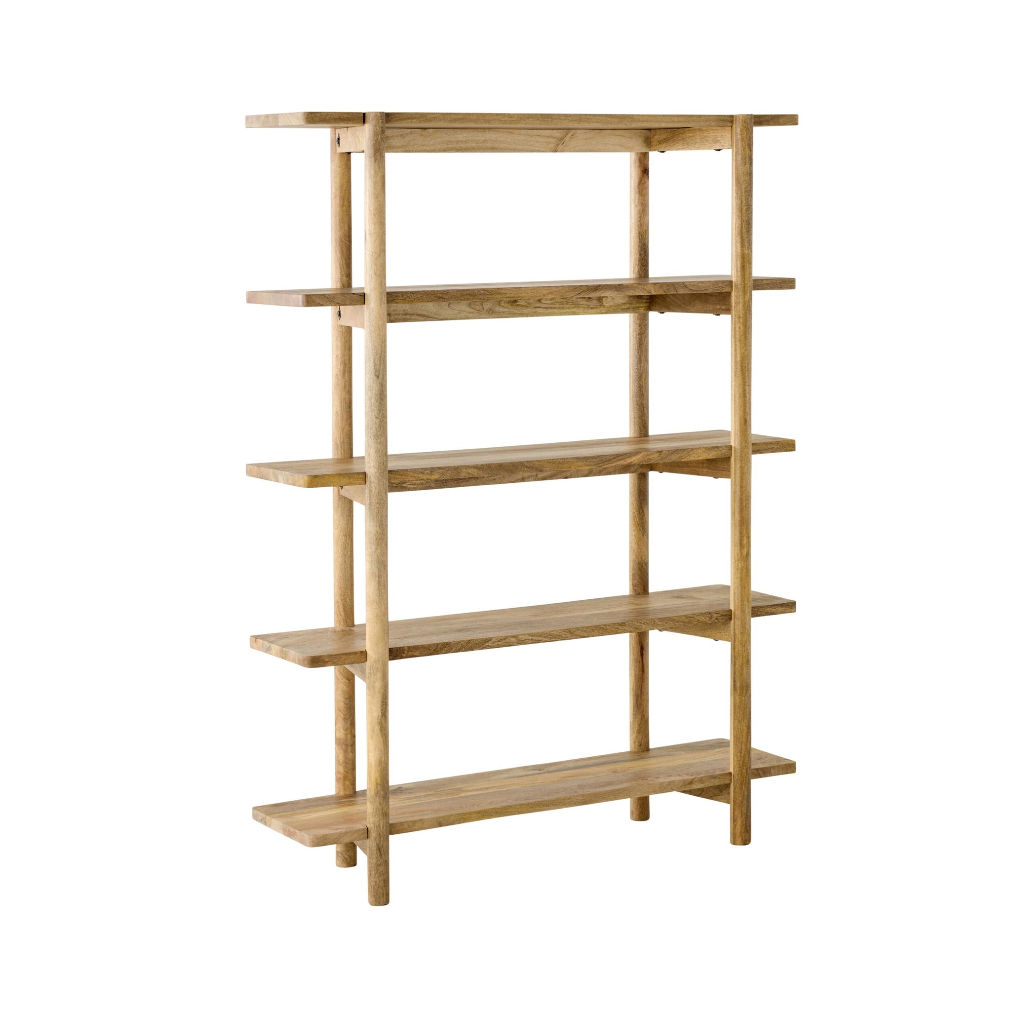 Karli Bookshelf W120 x D35 x H160cm