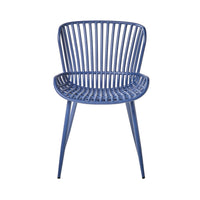 Lini Dining Chair Dark Blue