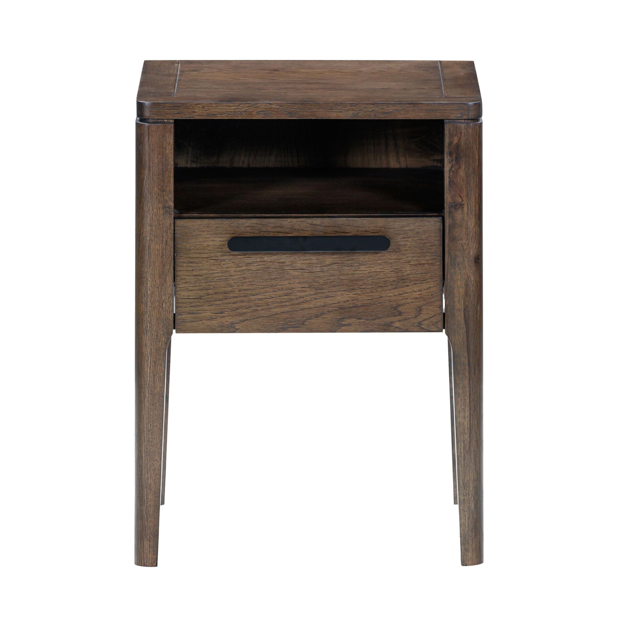 Oslo 1 Drawer Bedside Boco Oak
