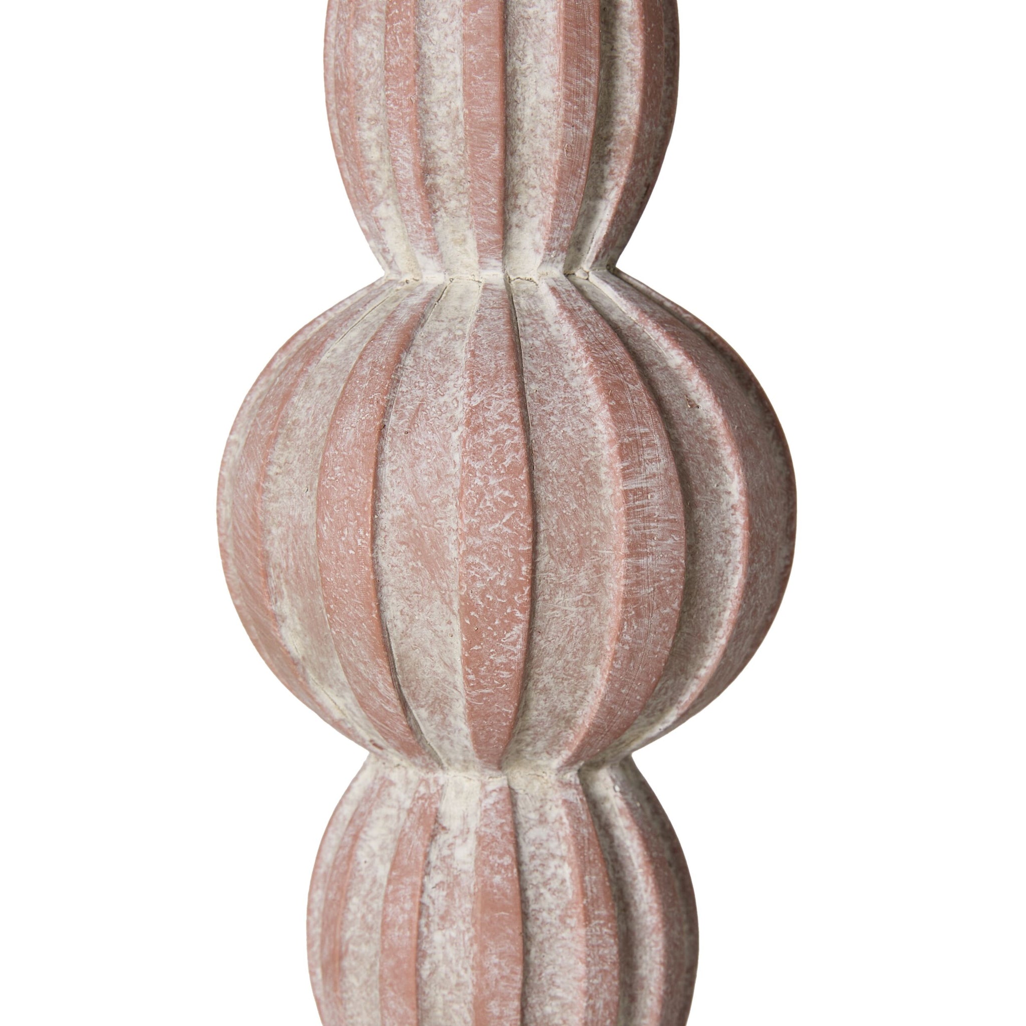 Azzura Curved Candle Holder Large