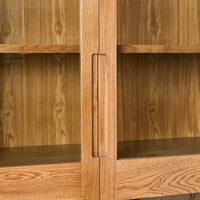 Nala Display Cabinet 100x210cm