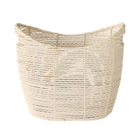 Solana Large Boat Basket