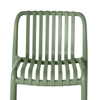Jesi Bar Stool Sage Green