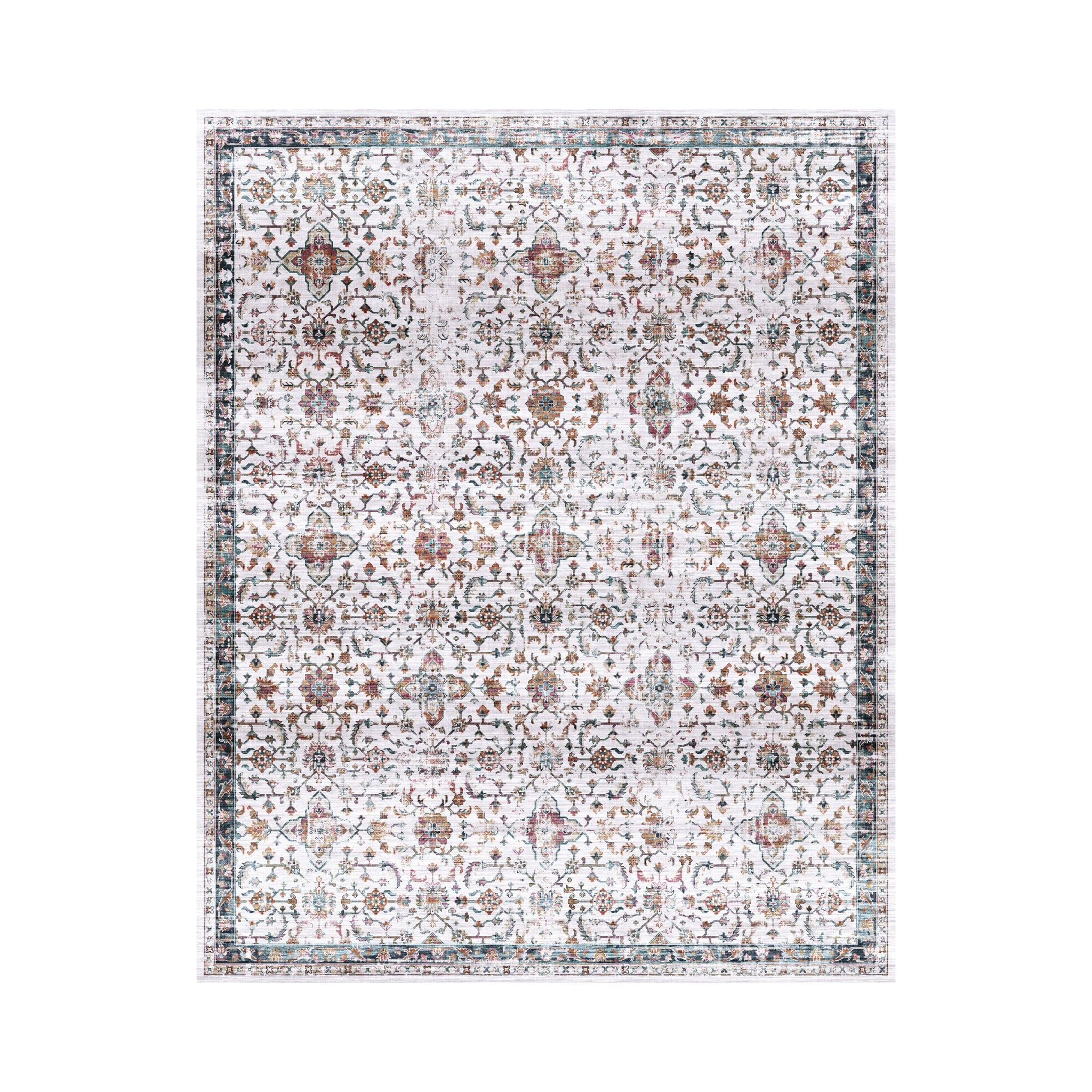 Vivid Empress Washable Rug 240x300cm