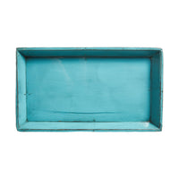 Sansha Tray Turquoise