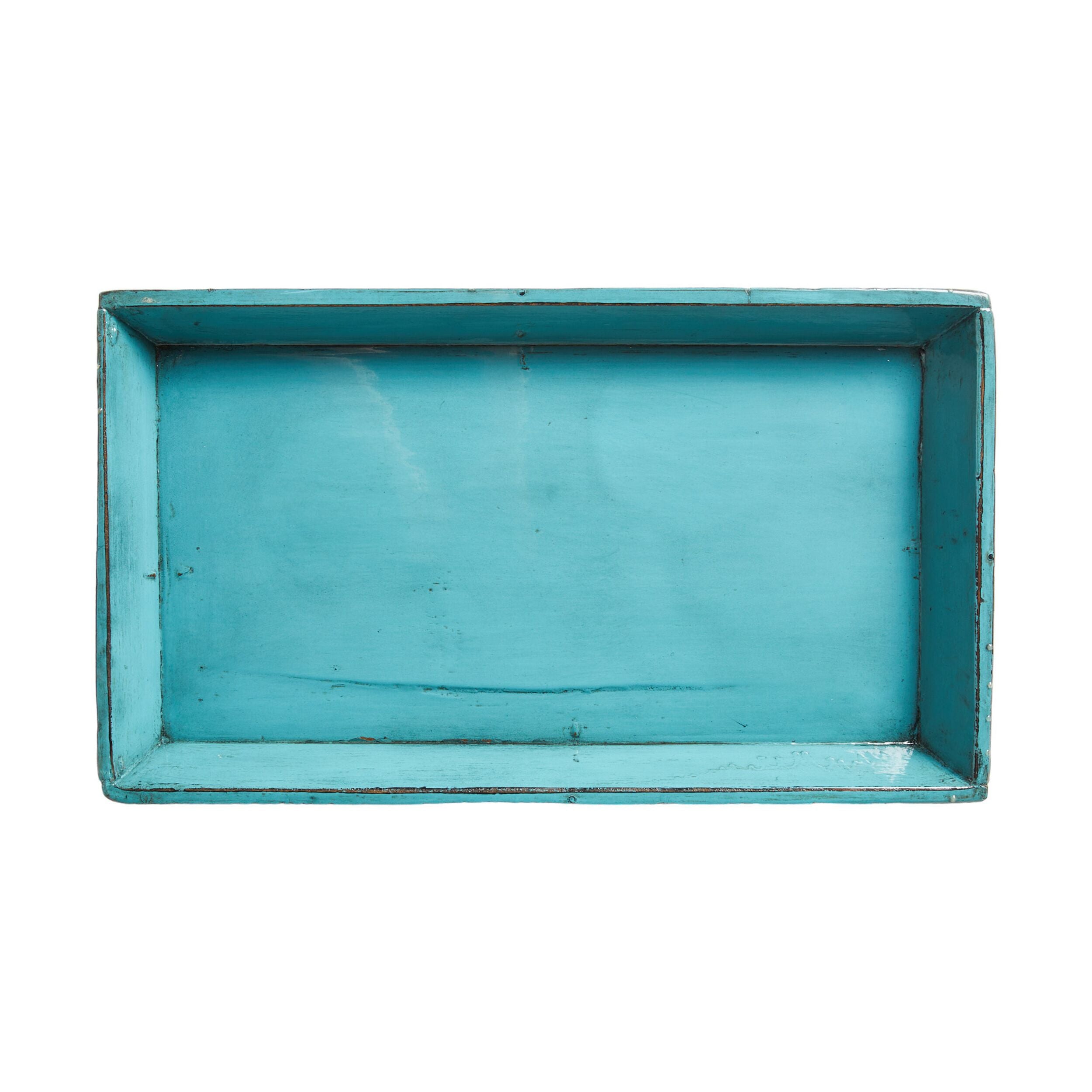 Sansha Tray Turquoise