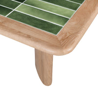 Paloma Tiled Square Coffee Table