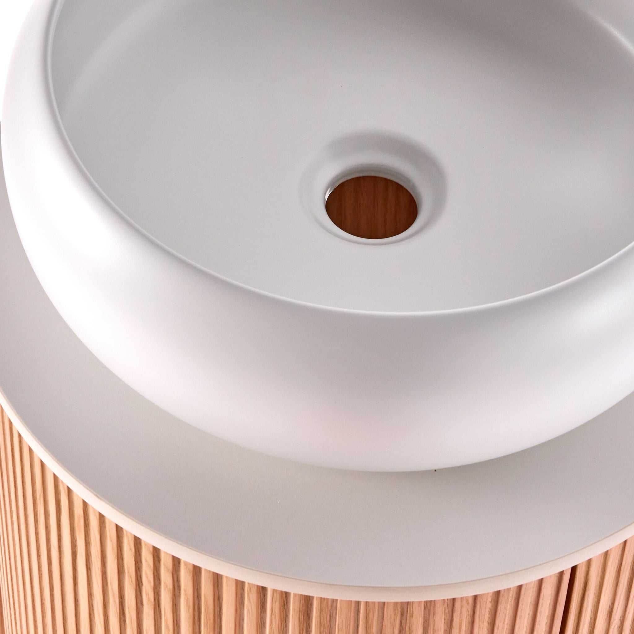 Cole Pedestal Vanity 400mm