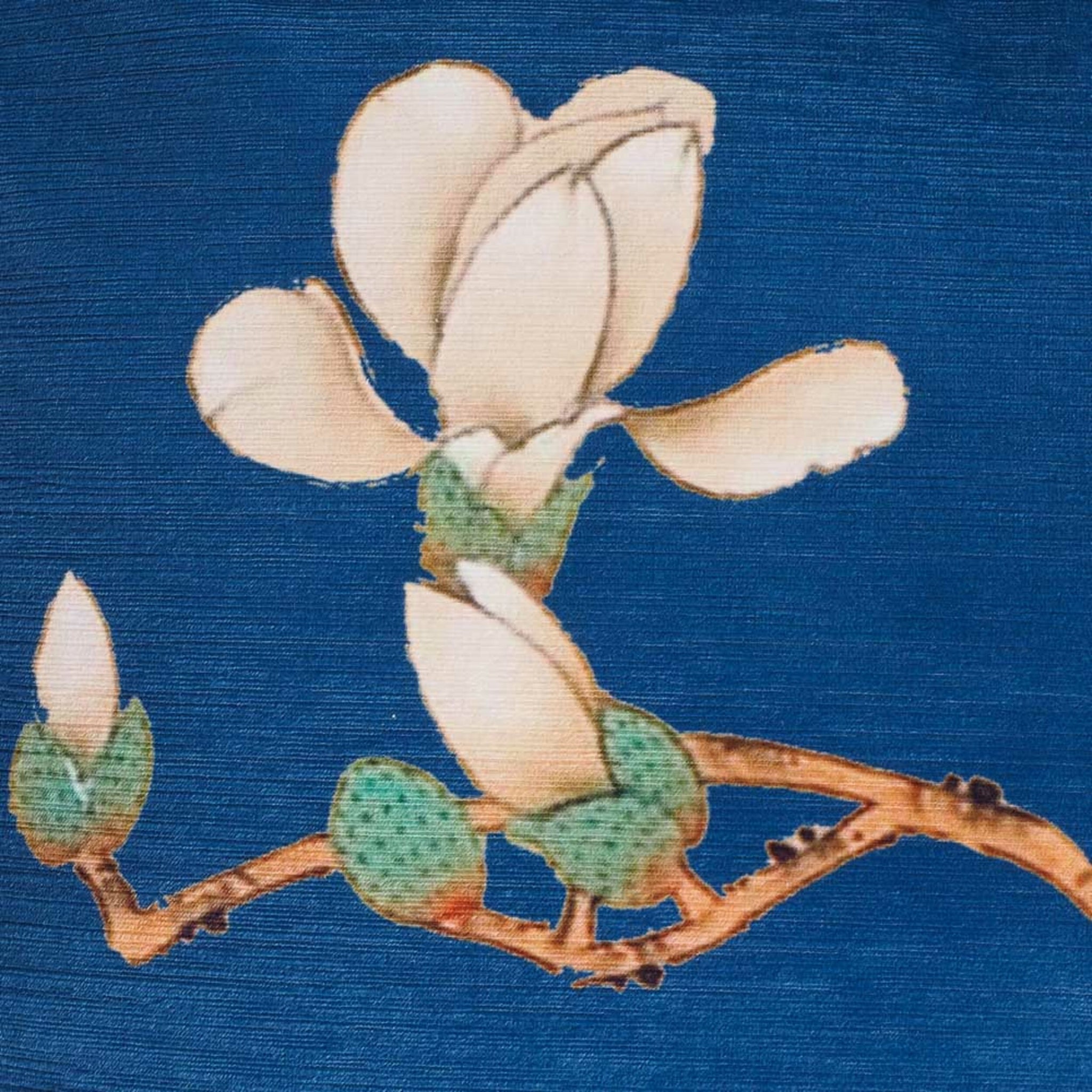 Cuscino Midnight Magnolia Cushion 50x50cm