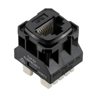 5020 Component Socket Data Mechanism Black