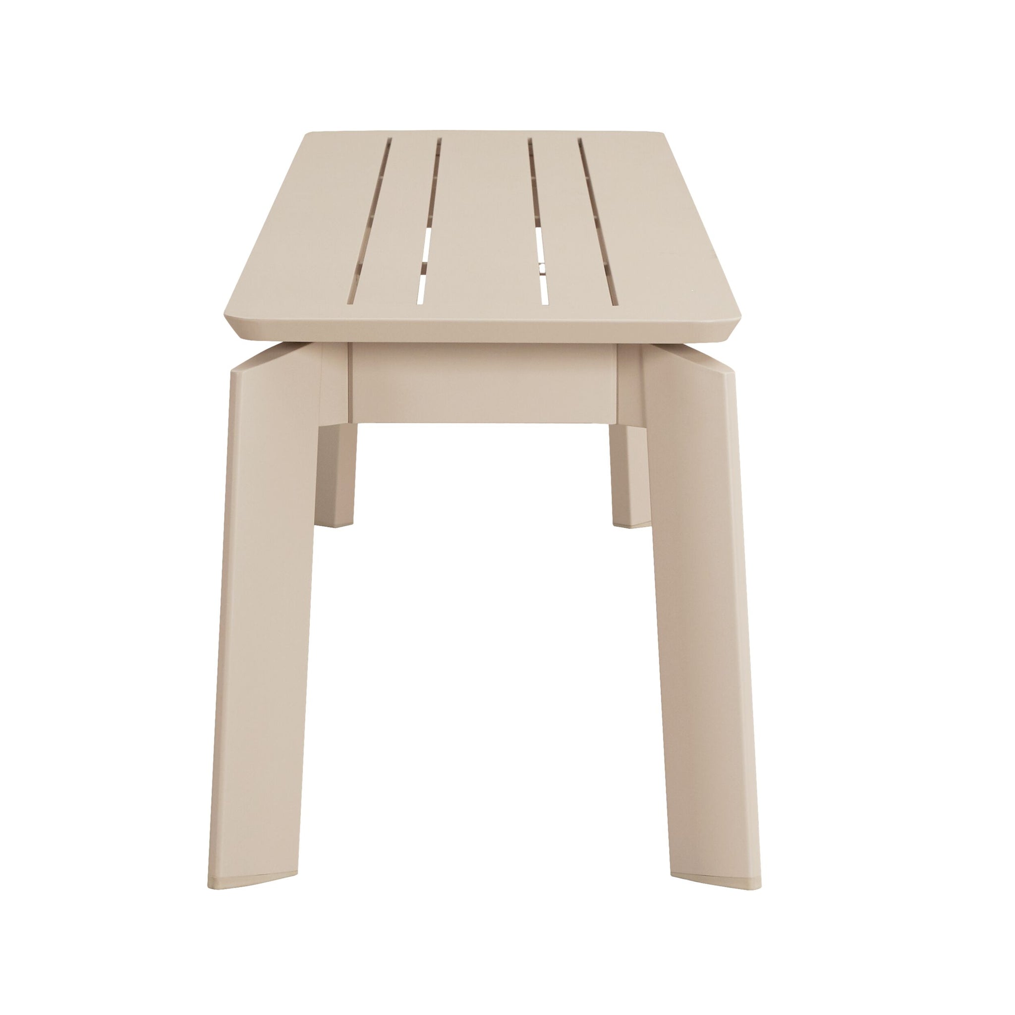 Santana Bench 185cm Taupe