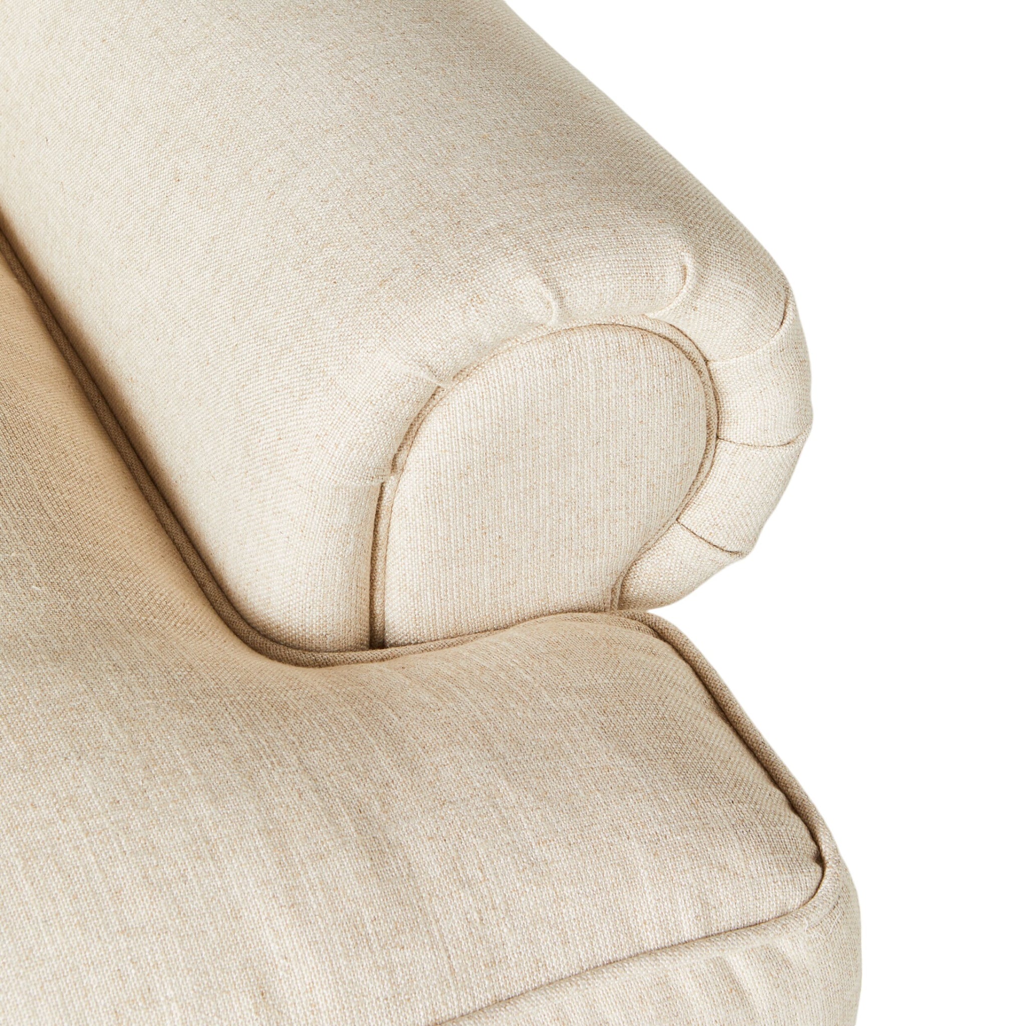 Lisette 3.5 Seater Sofa Dublin Linen