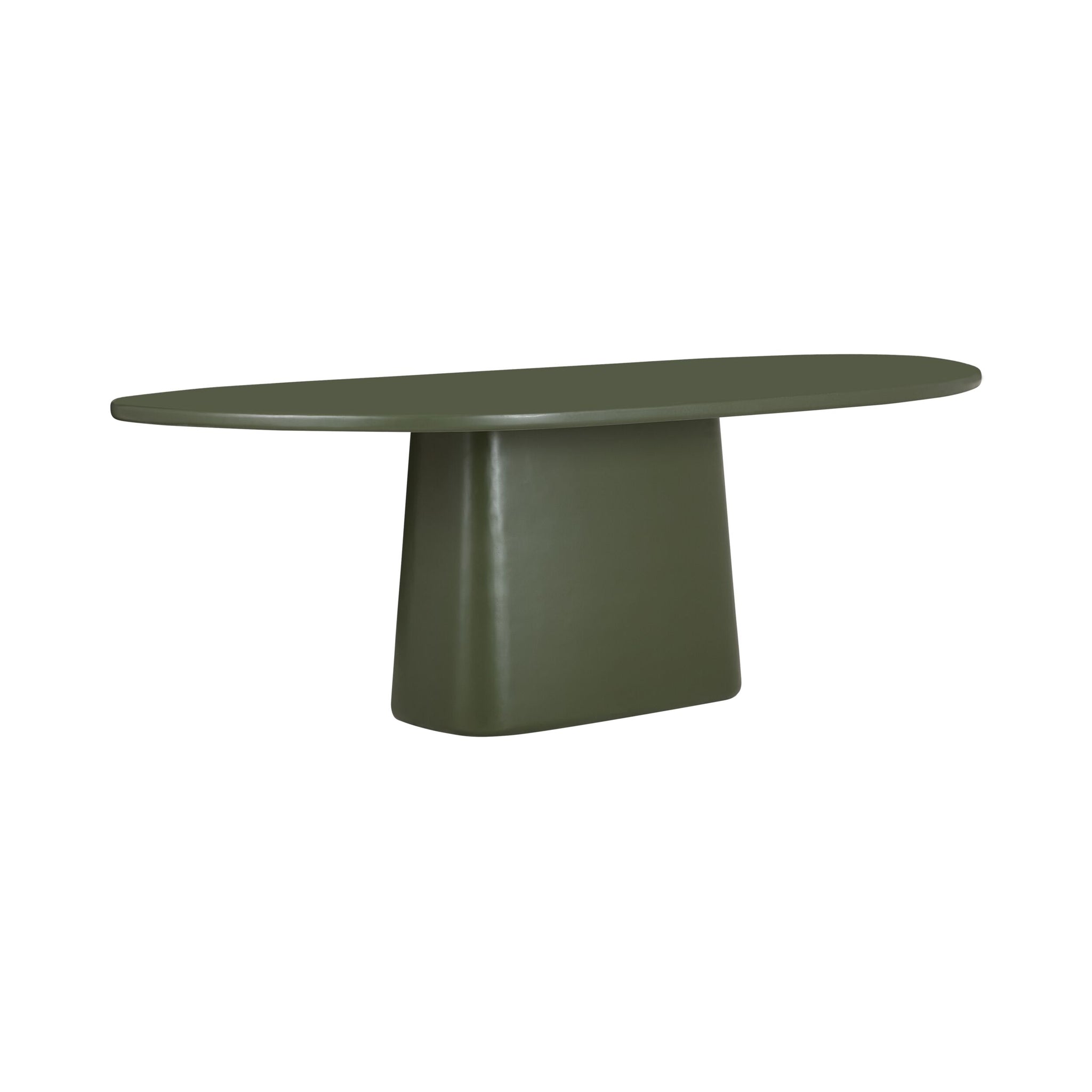 Fasanna Dining Table 240cm Green