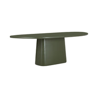 Fasanna Dining Table 240cm Green