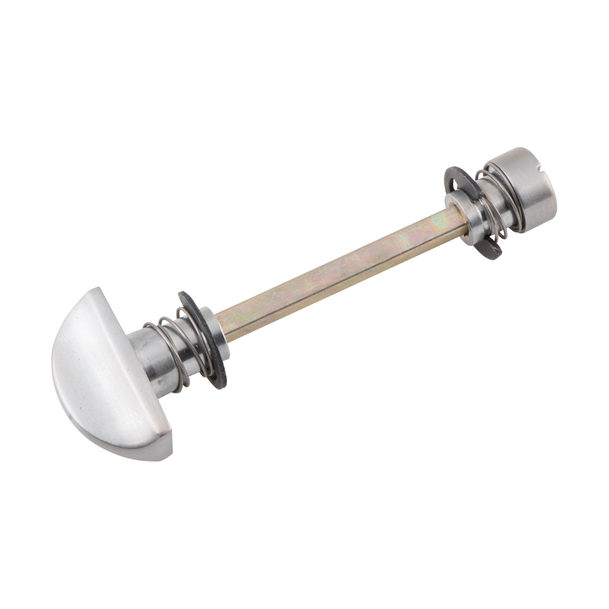 1162 Component Privacy Adaptor Satin Chrome