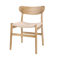 Henrick Dining Chair Natural