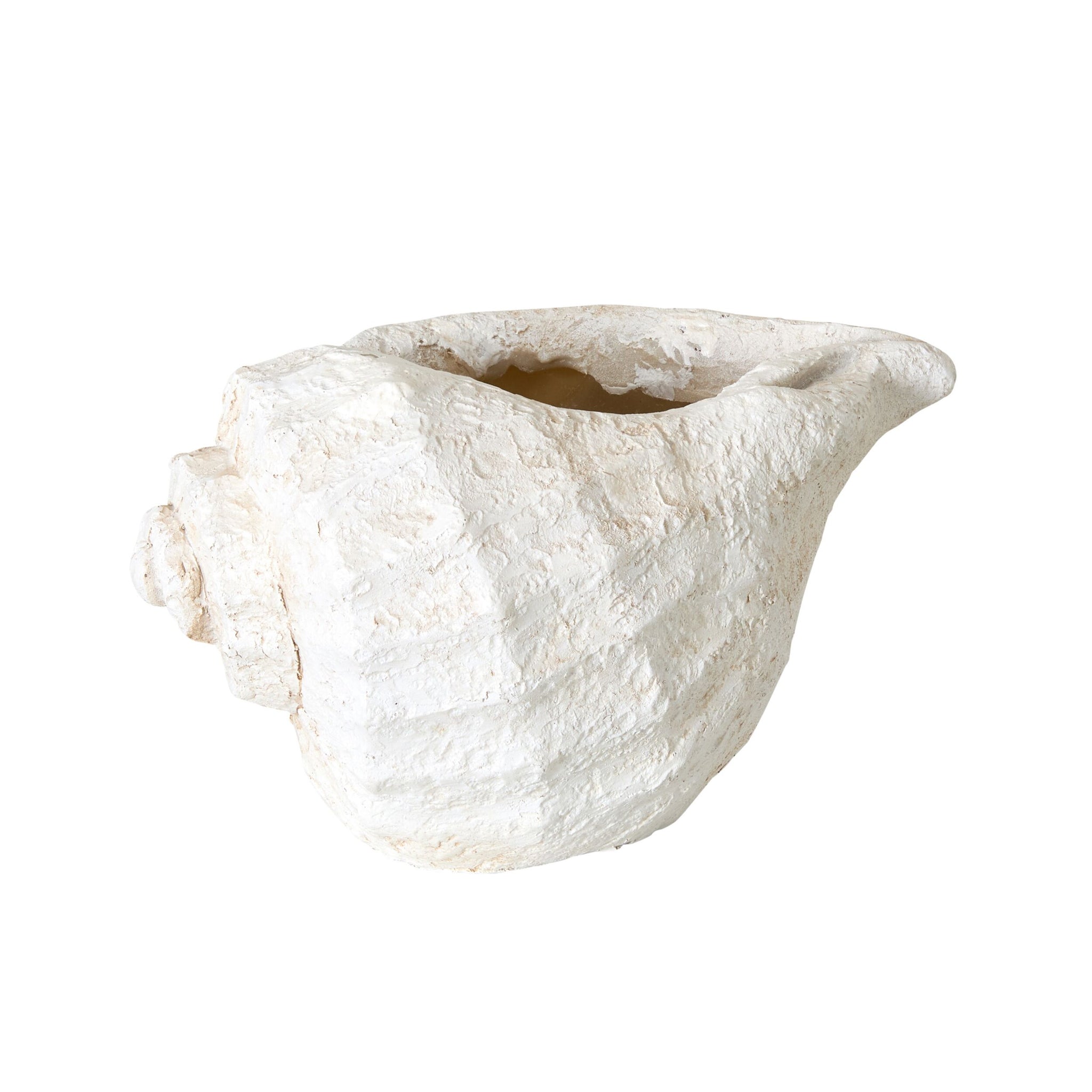 Seashell Planter