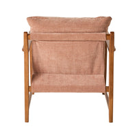 Calico Occasional Chair Rose