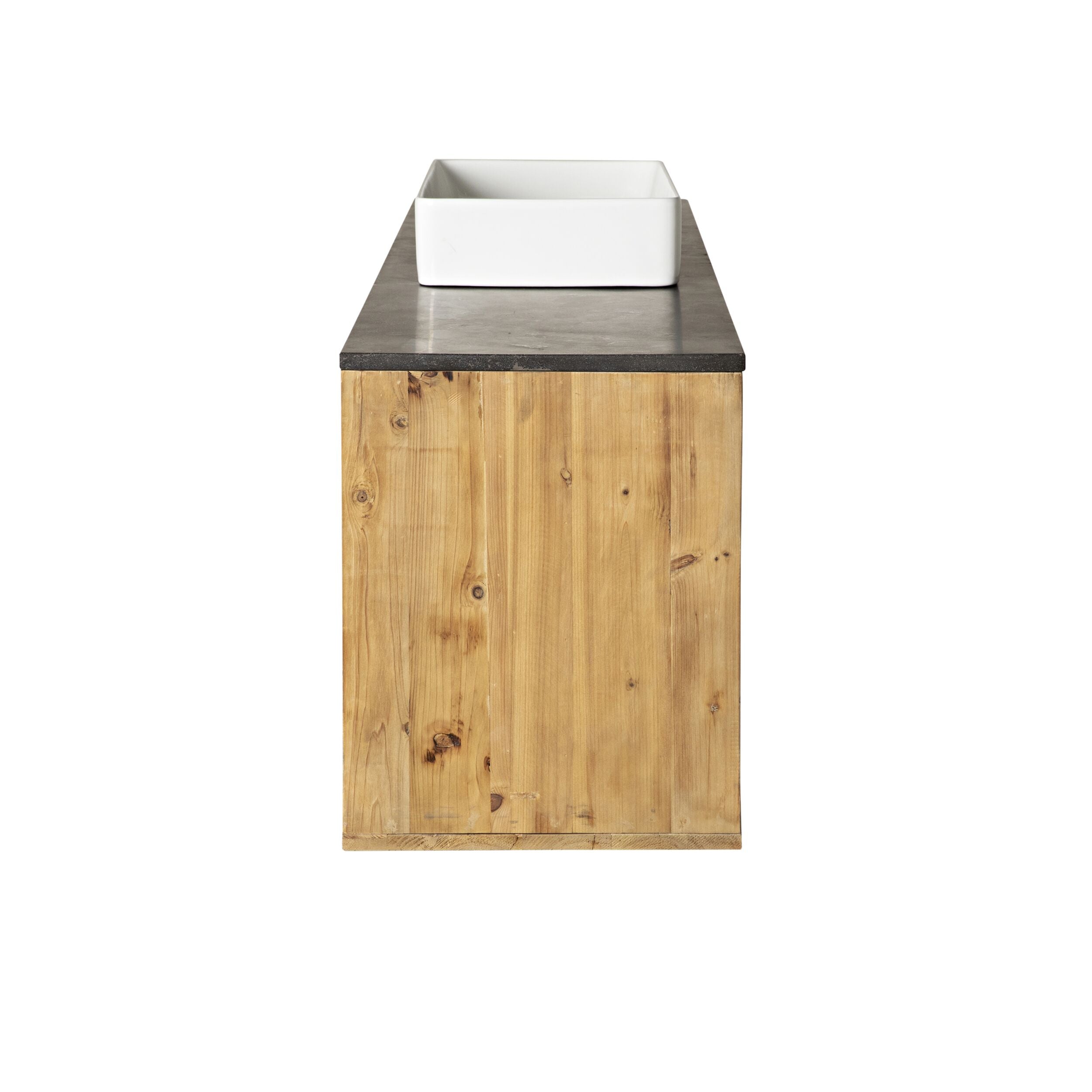 Kalise Reclaimed Timber Vanity