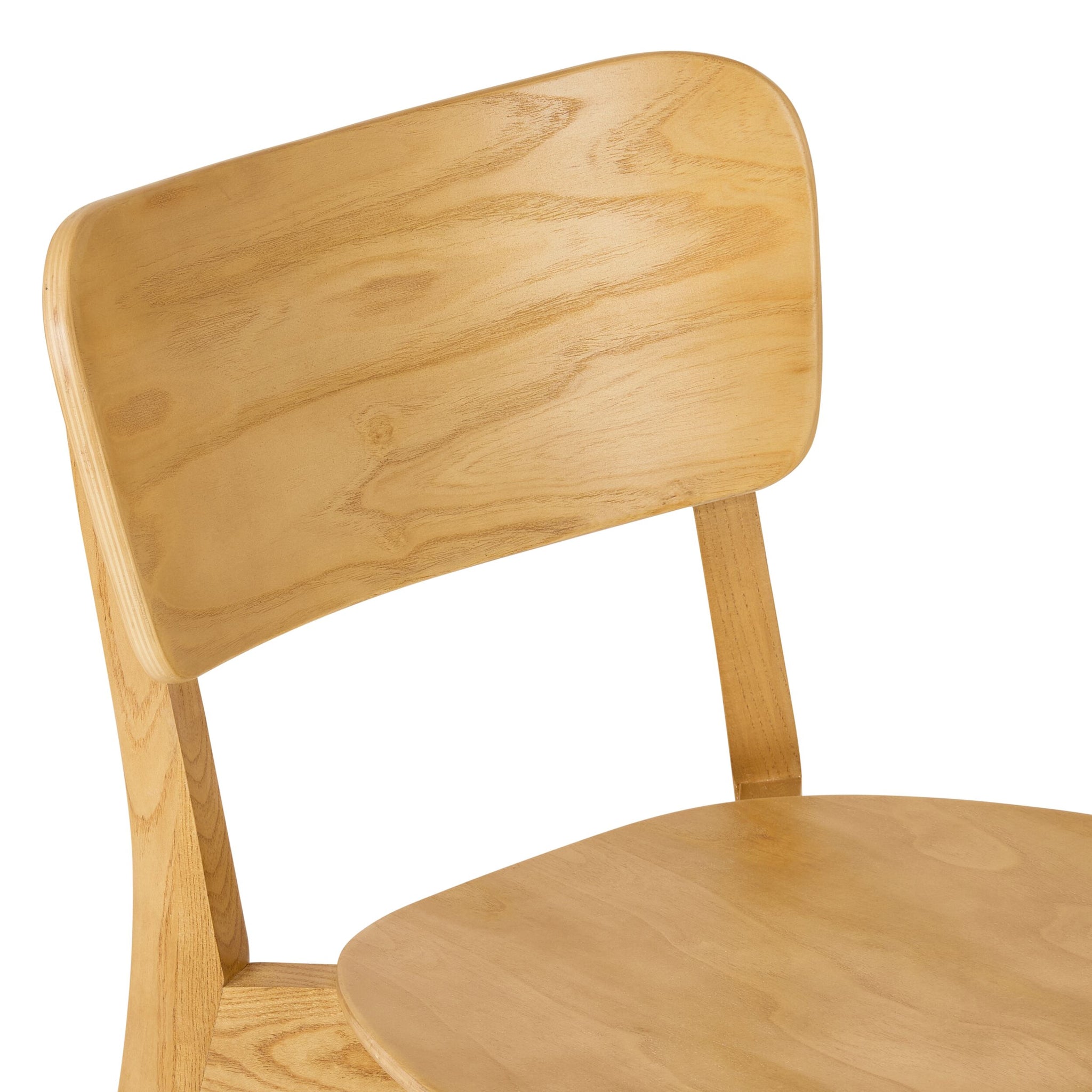 Sia Dining Chair Natural
