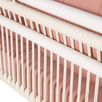 Milly Sofa Set with Dining Table Pink