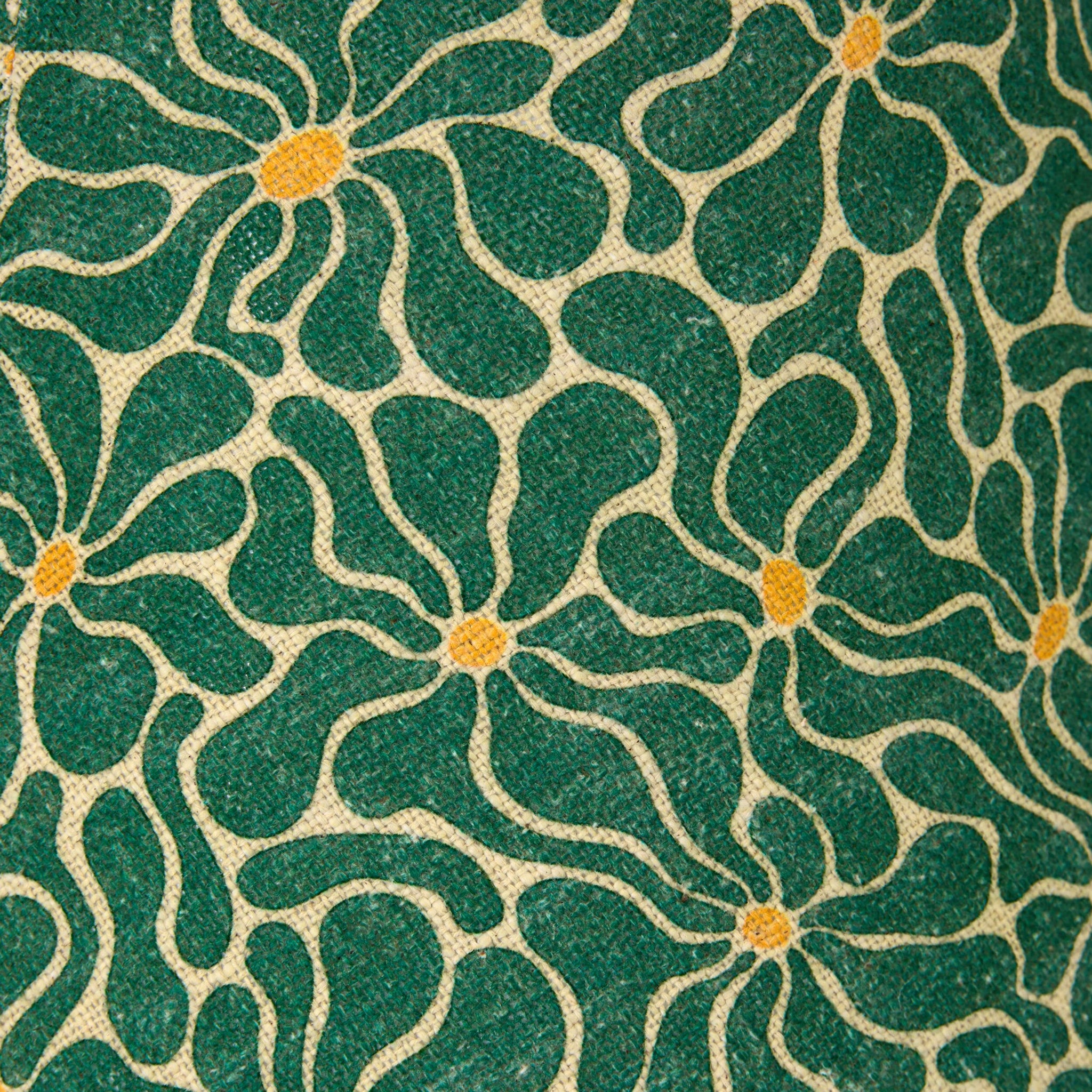 Tapered Shade Green 35x25x24cm