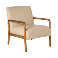 Hayes Occasional Chair Natural Weave