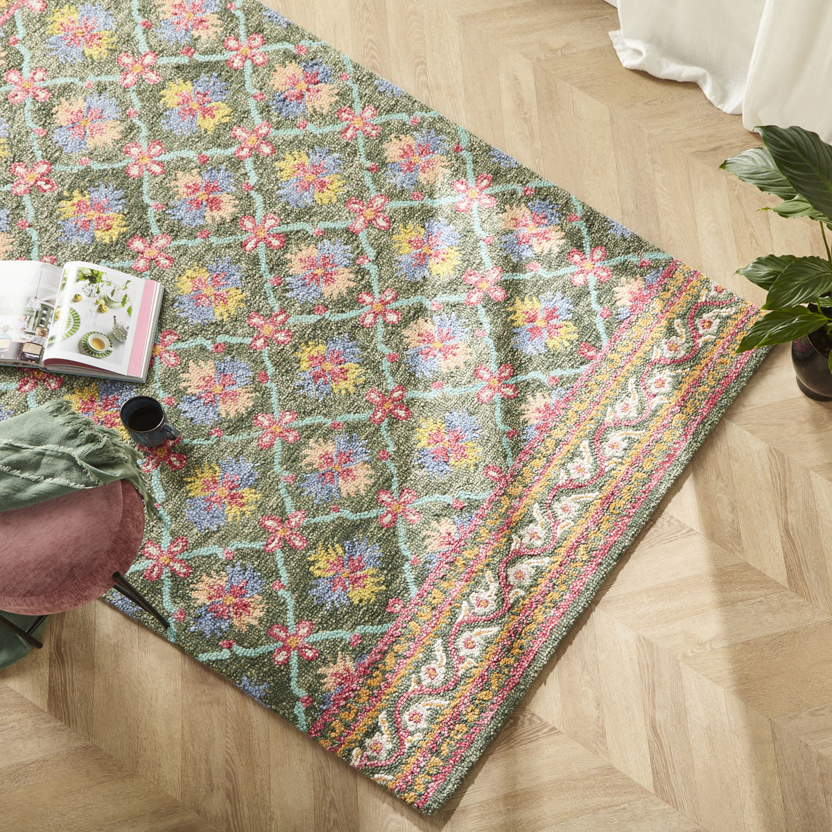 Maja Cottage Rug 240x150cm – Early Settler AU