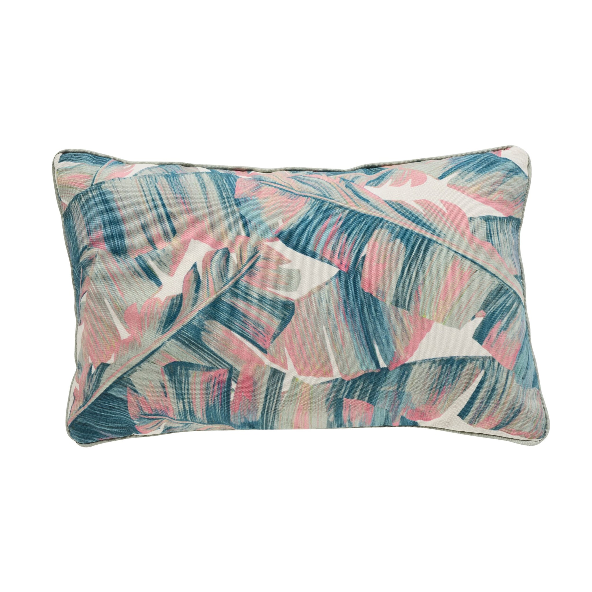 Aruba Hinterland Palm Outdoor Cushion 35x55cm