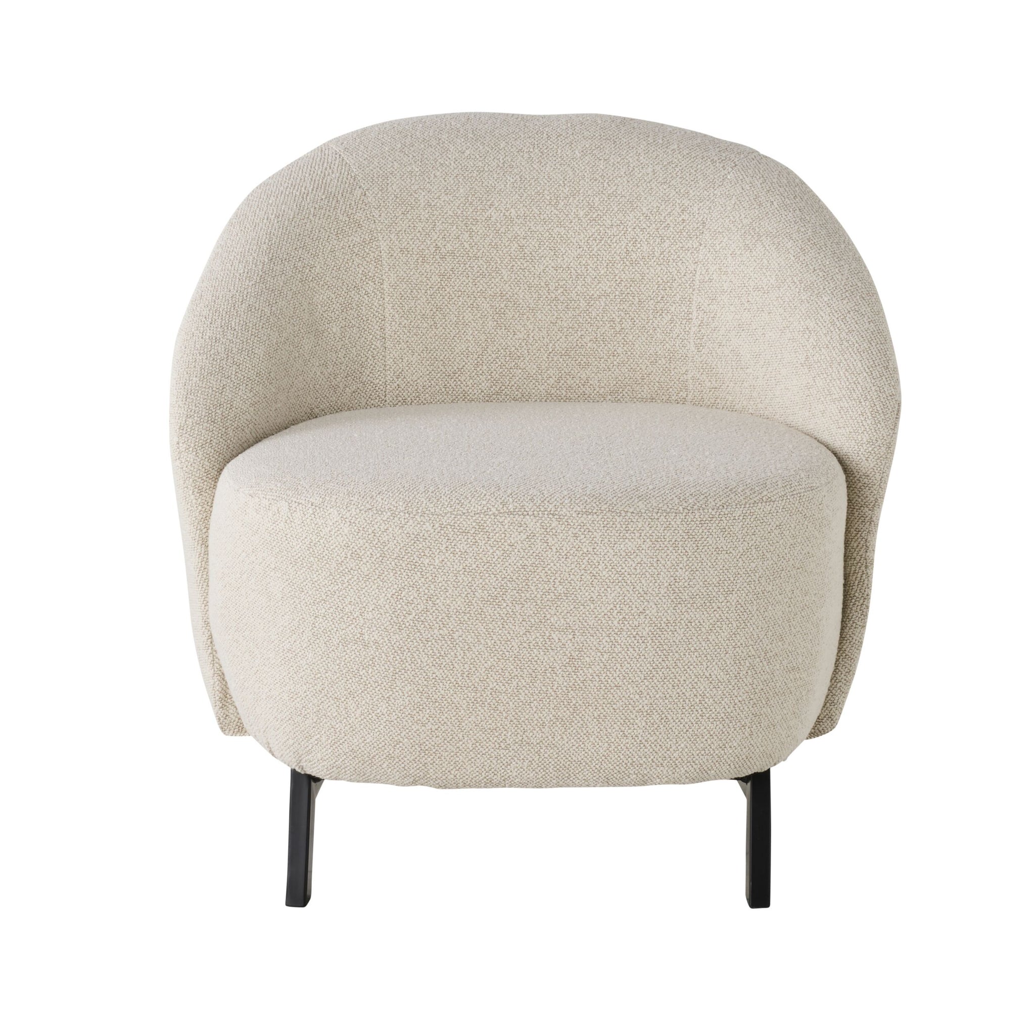 Jaxton Occasional Chair Shades of Natural