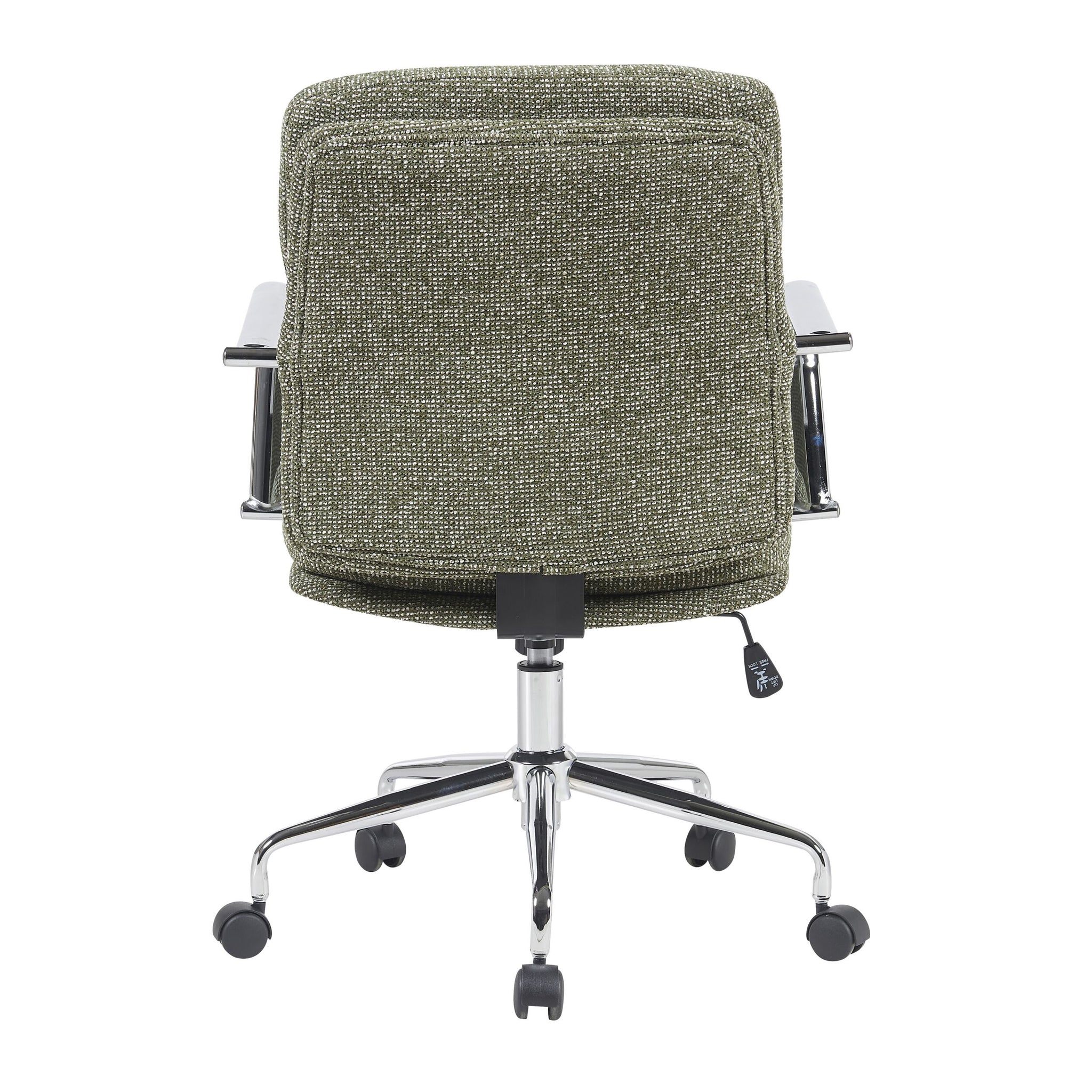 Archie Desk Chair Green