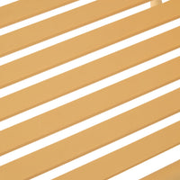 Pixie Dining Chair Light Turmeric