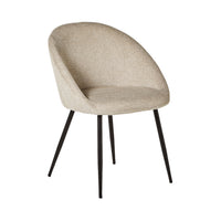 Aubrey Dining Chair Hunter Biscuit