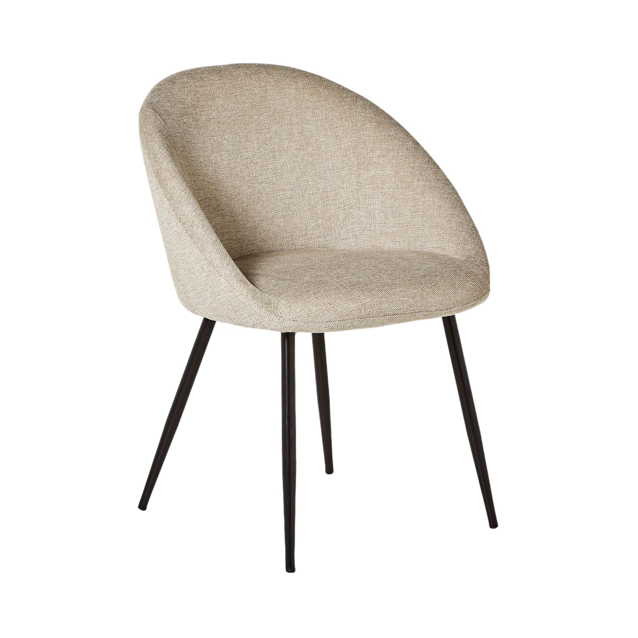 Aubrey Dining Chair Hunter Biscuit