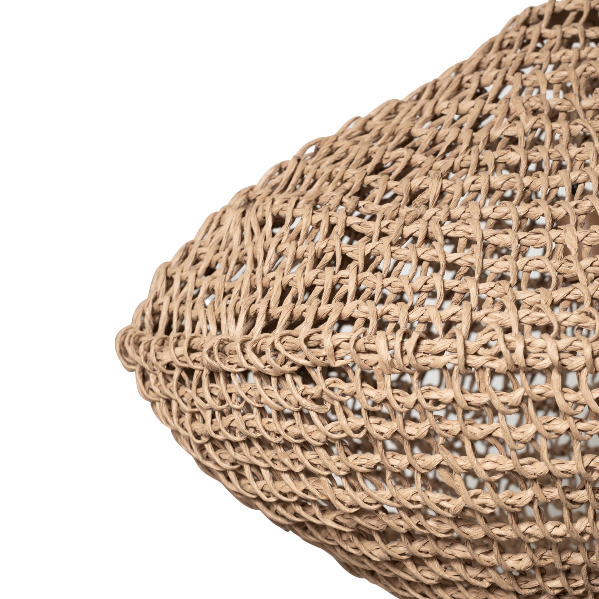 Orlina Pendant Brown 58x58x30cm