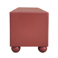 Nomi Storage Trunk Raisin