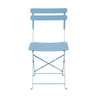 Millu Bistro Set Cloud Blue