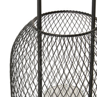 Stark Mesh Iron Lantern