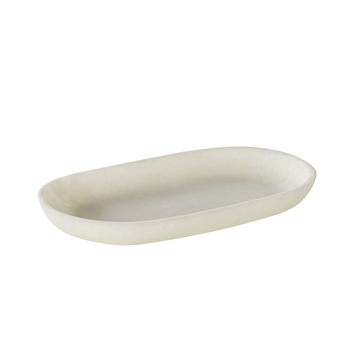 Poppi Bathroom Tray Pearl